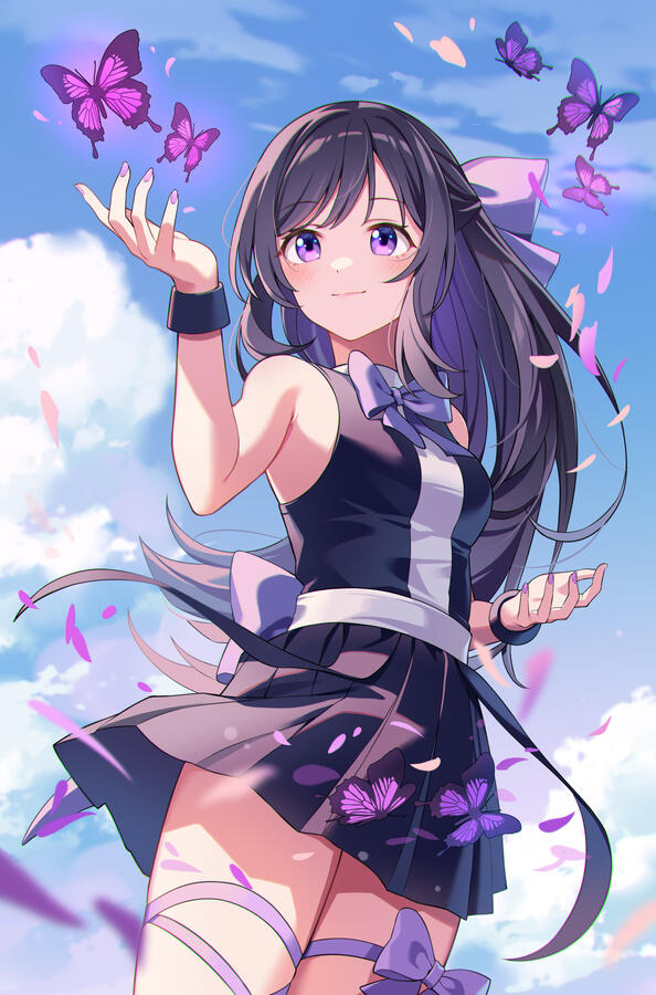 Commission for Sonnet Gow